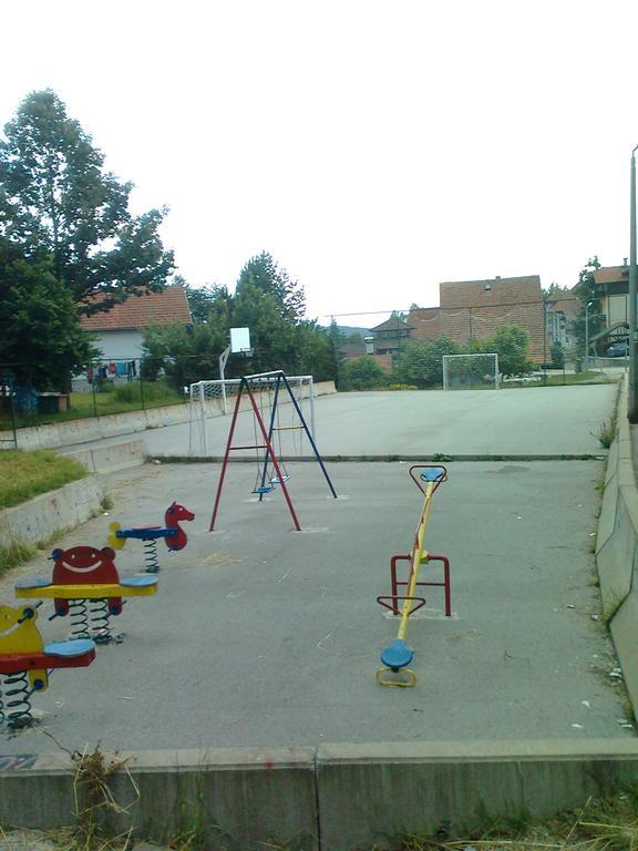 Ab Apartments Zlatibor Kültér fotó